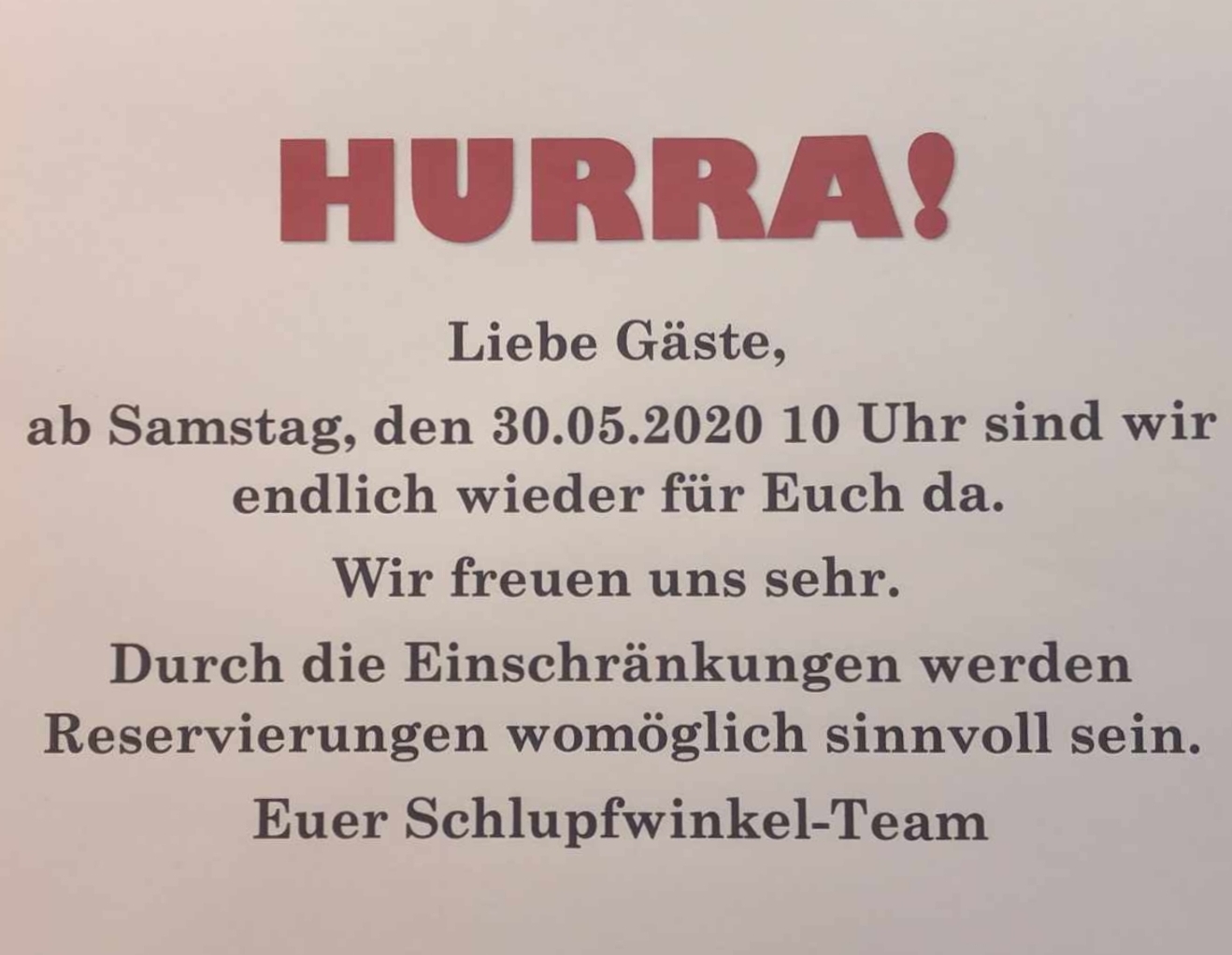 Café Bistro Schlupfwinkel · Fotos 1